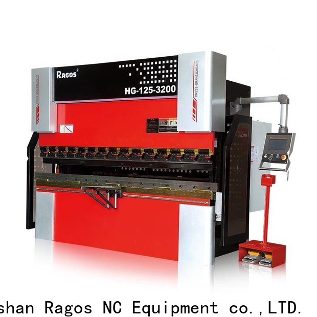 Ragos Latest press brake for business for manual