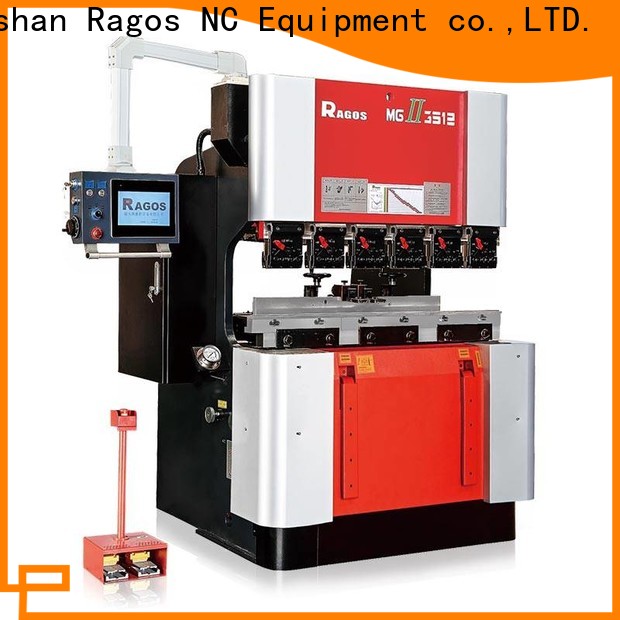 Ragos High-quality nc shearing machine manufacturers for manual