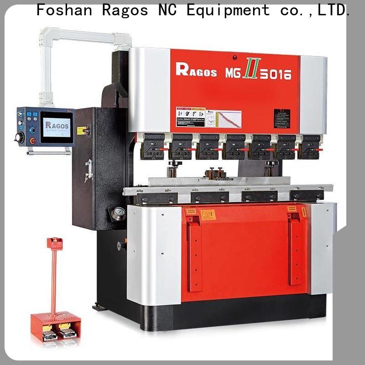 Ragos Wholesale portable press brake company for industrial
