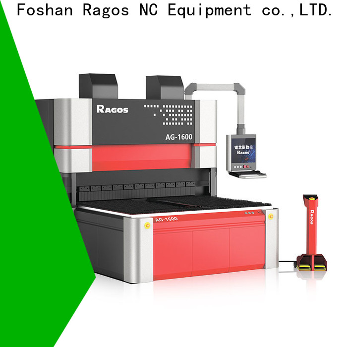 Ragos Custom used sheet metal machinery supply for manual