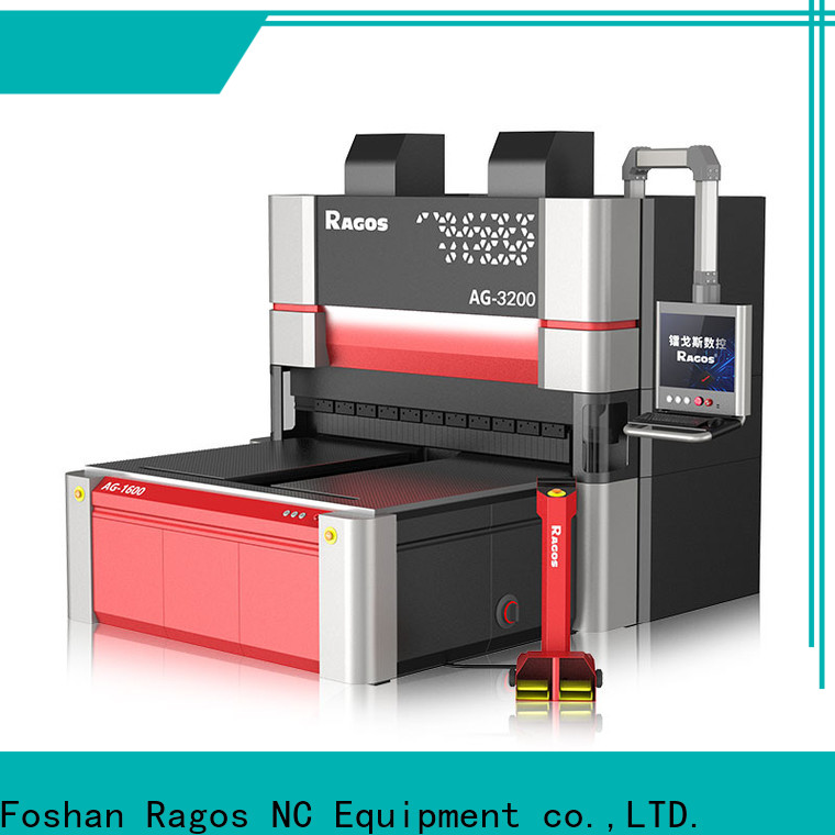 Ragos plate sheet bending machine supply for metal