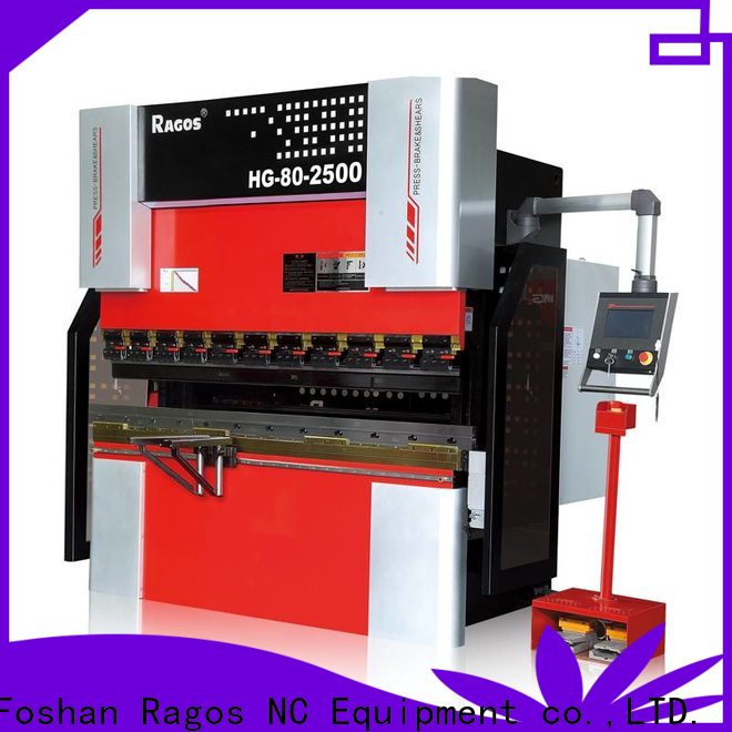 Ragos companies cnc press brake controller suppliers for metal