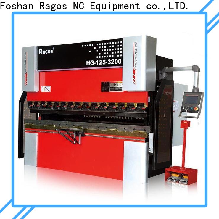 High-quality hydraulic press brake price in india power factory for industrial used