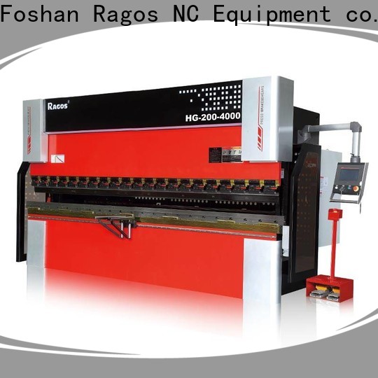 Ragos New press brake software for business for industrial