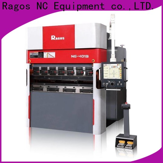 Ragos Latest cnc press brake manufacturers for business for metal