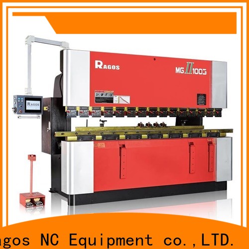 Latest small press brake machine cnc supply for industrial