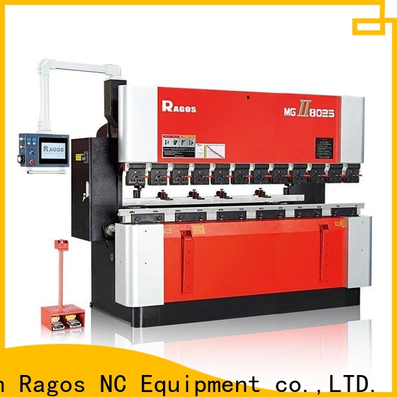 Ragos companies used hydraulic press brake for sale factory for industrial used