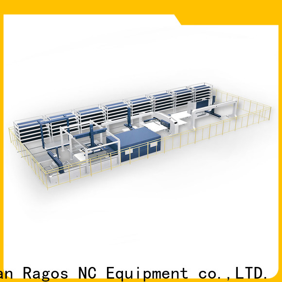 Ragos metal sheet metal automation factory for industrial used