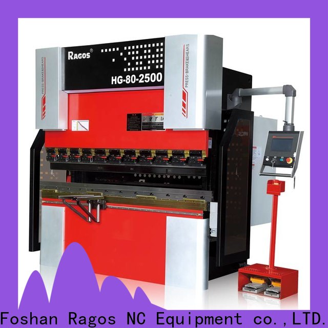 Custom hydraulic swing beam shearing machine drive factory for industrial