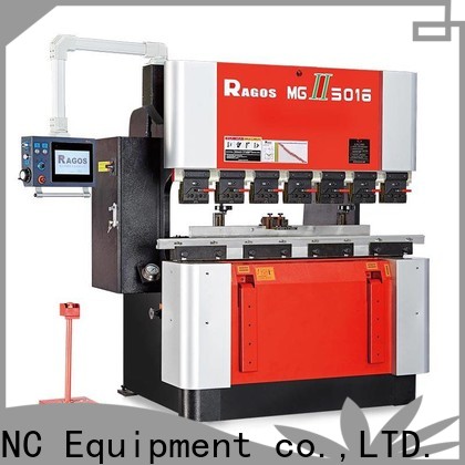New cnc hydraulic shearing machine bending company for industrial used