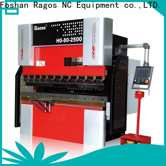 Ragos electric shop brake press company for metal