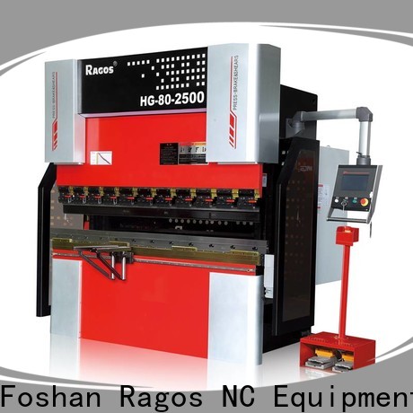 Ragos electric cnc hydraulic press factory for industrial
