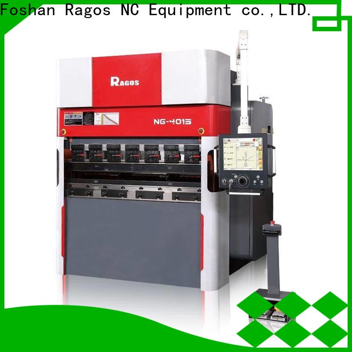 Ragos guillotine cnc machine price manufacturers for tool
