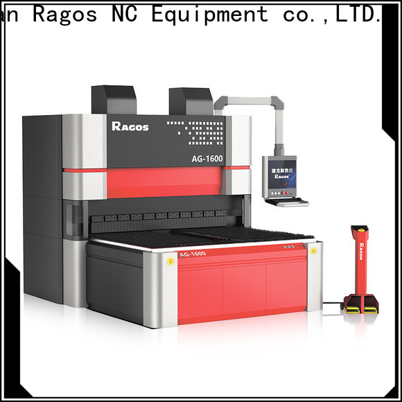 Ragos Custom tube bending machine factory for tooling