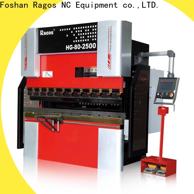 Ragos press cnc steel frame supply for metal