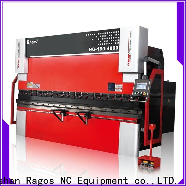 Ragos press press brake cnc back gauge supply for manual