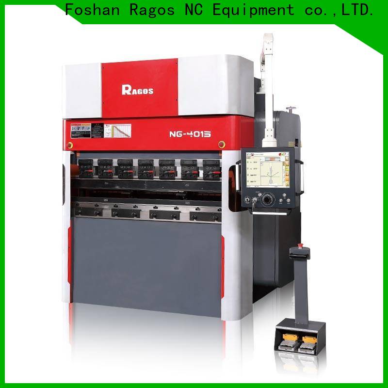 Ragos Top hydraulic plate shear supply for tool