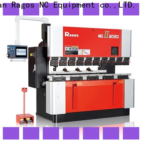 Ragos companies press brake cnc back gauge factory for metal