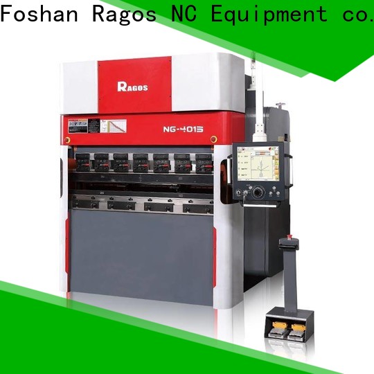 Ragos Wholesale cnc angle punching machine for business for manual
