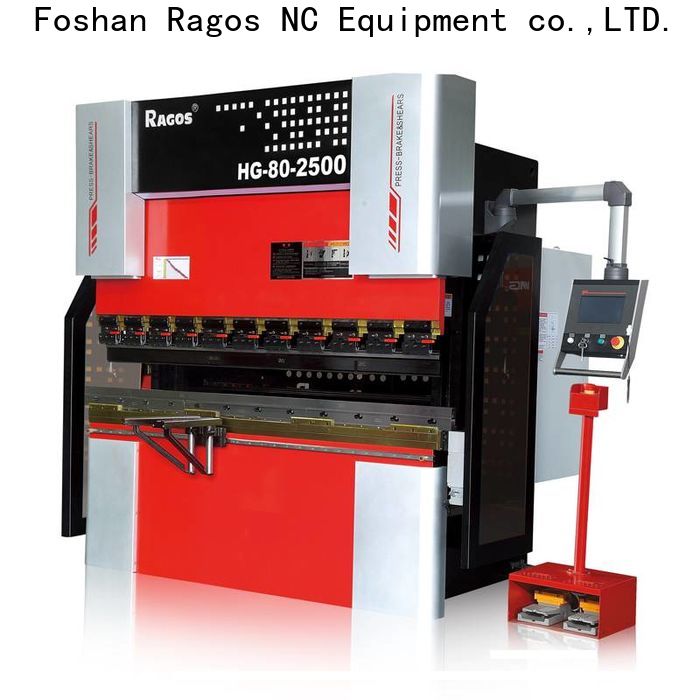 Ragos full hydraulic press for sheet metal for business for industrial