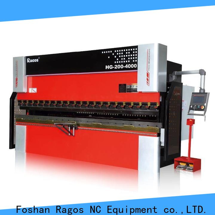 Ragos machine amada press brake for sale supply for industrial used