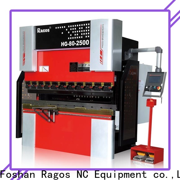 Ragos press press brake forming for business for industrial used
