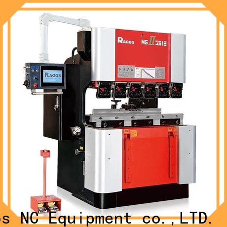Latest press brake machine working press manufacturers for metal