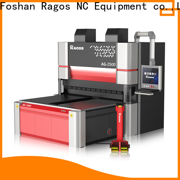 Ragos plate laser punch and bend company for metal