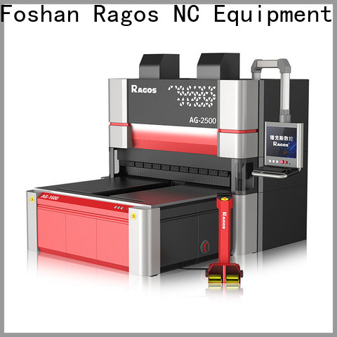 Ragos Best cnc rolling machine manufacturers for manual