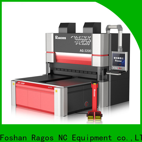 Ragos quality iron sheet bending machine manufacturers company for industrial used