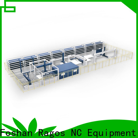 New metal fabrication plant metal factory for manual