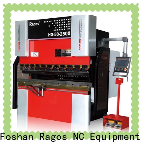Ragos drive used press brake machine in india for business for industrial