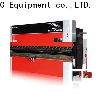 Ragos Best electric press brake suppliers for manual