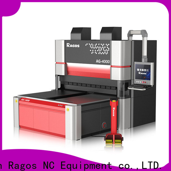 Ragos Custom sheet rolling machine manufacturer suppliers for metal