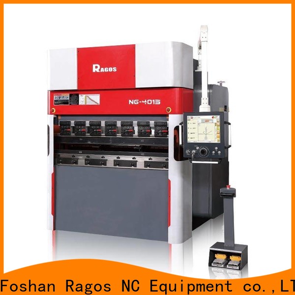 Ragos cnc hydraulic metal cutter for business for metal
