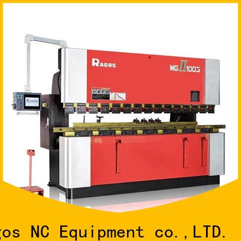 Ragos Latest cnc press brake operator jobs company for industrial used