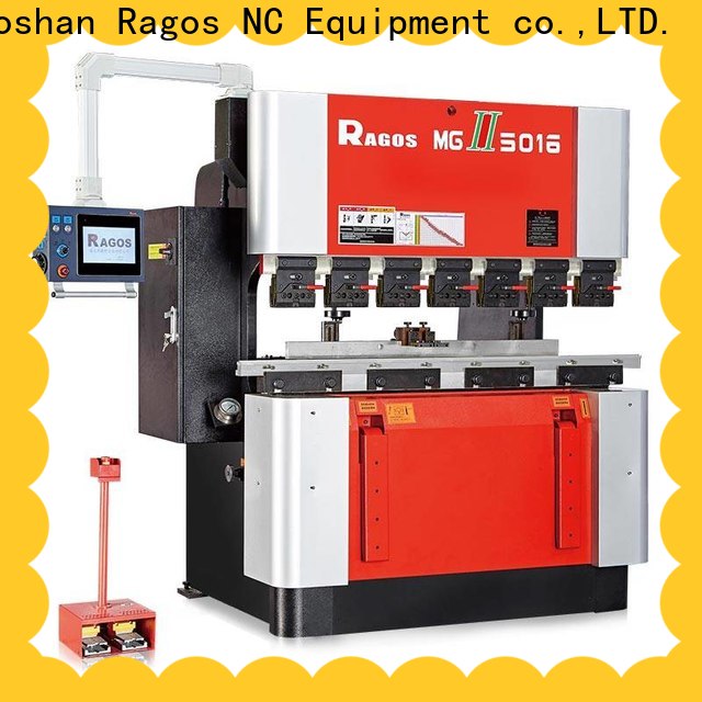 High-quality press brake rental bending manufacturers for manual