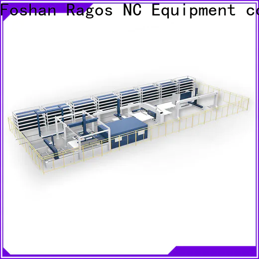 Ragos High-quality machines used in metal fabrication suppliers for industrial used