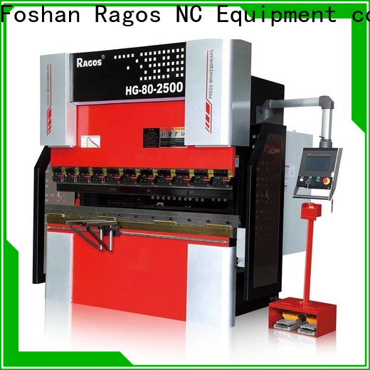 Ragos cnc press brake controller manufacturers for industrial