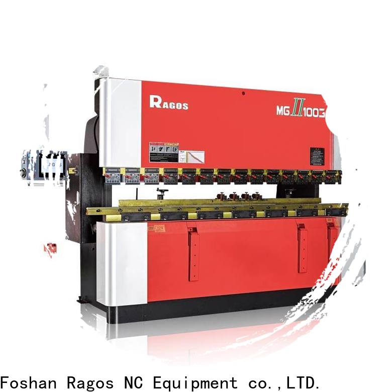 High-quality press brake bending electrohydraulic manufacturers for industrial used