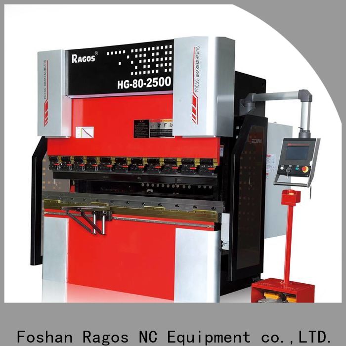 New cnc shear press for business for industrial used
