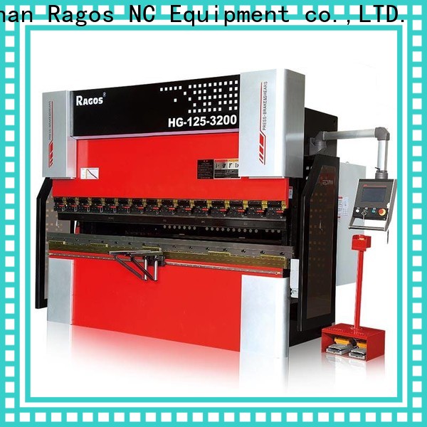 Ragos press press brake machine suppliers manufacturers for industrial