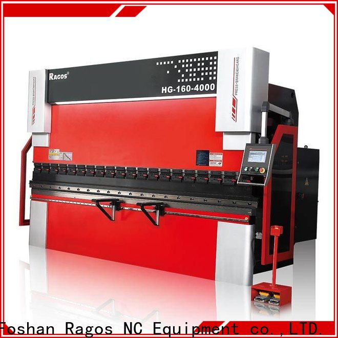 Ragos brake press brake machine suppliers suppliers for industrial used