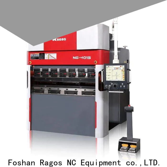 Ragos High-quality cnc press brake india factory for tool