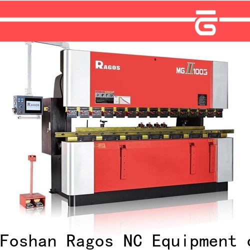 Ragos machine hydraulic metal press suppliers for industrial