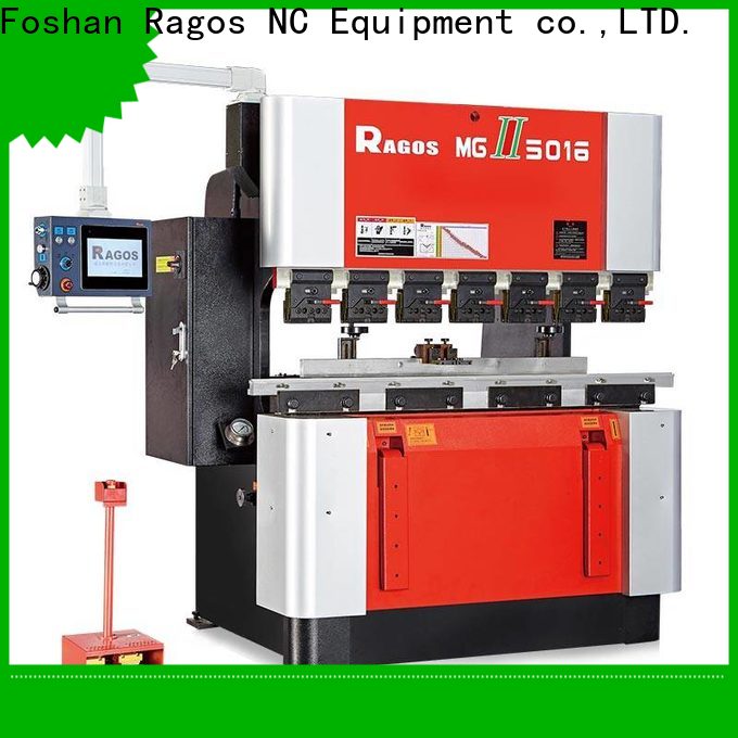 Ragos cnc press brake books manufacturers for manual