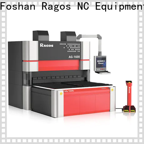 Ragos rolling slip roll machine supply for industrial used