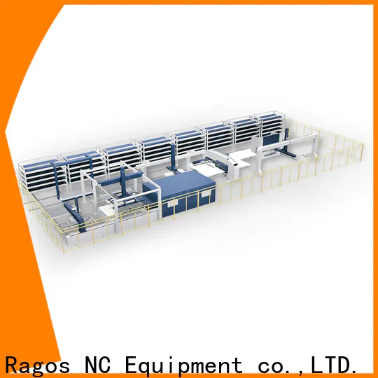 Ragos sheet machines used in metal fabrication suppliers for metal
