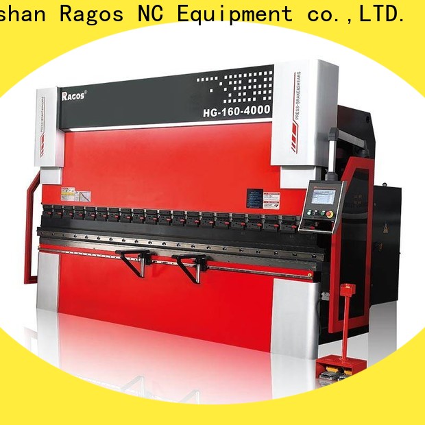 Ragos High-quality press brake india company for industrial