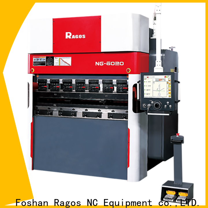 Ragos product sheet metal forming equipment supply for industrial